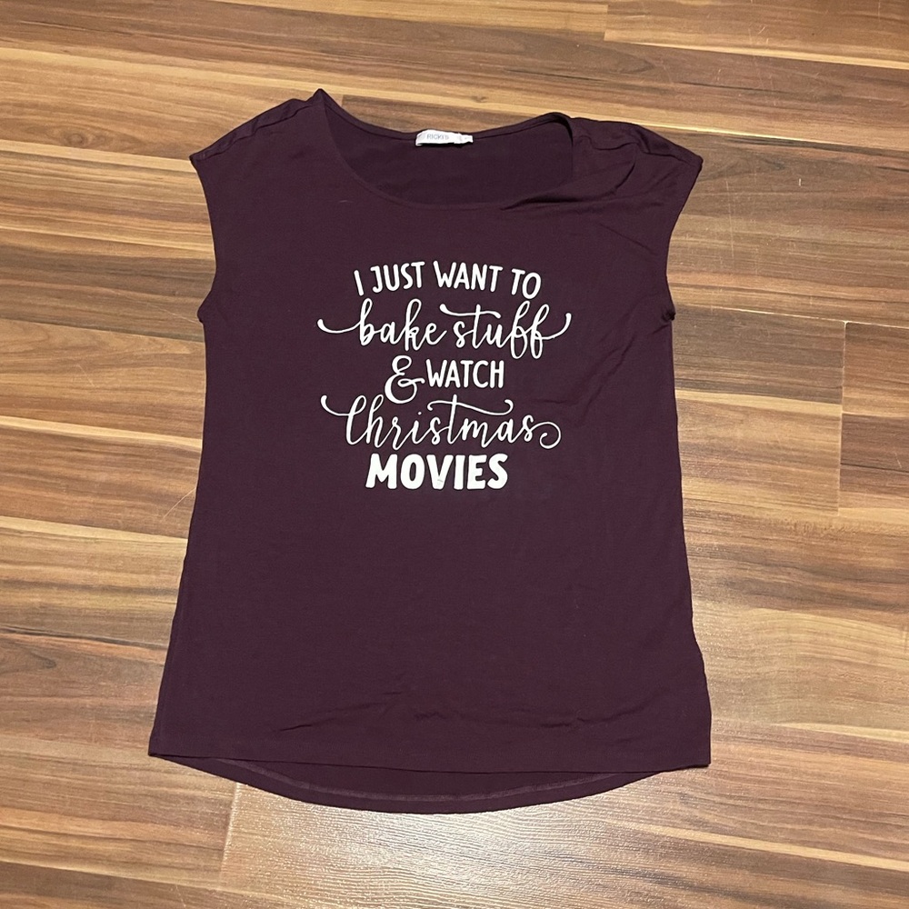👻🎃CLEARANCE🎃👻 Ricki’s Christmas shirt